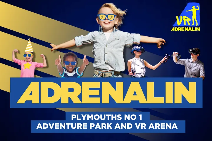 Adrenalin Urban Activity Park Plymouth — Climbing in Derriford, Plymouth