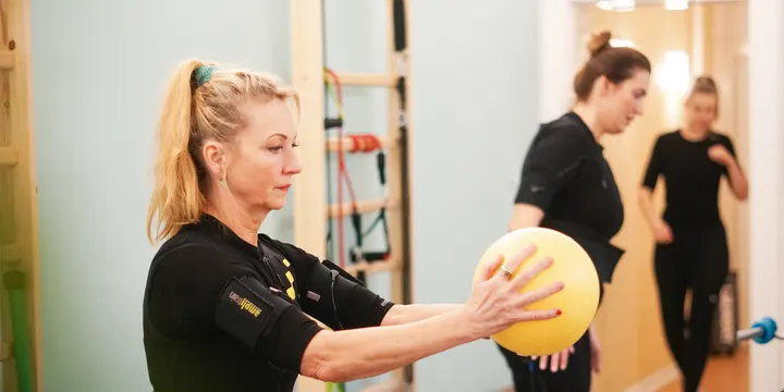 Strom-Linien Studio — krafttraining-studio in Berlin — 6