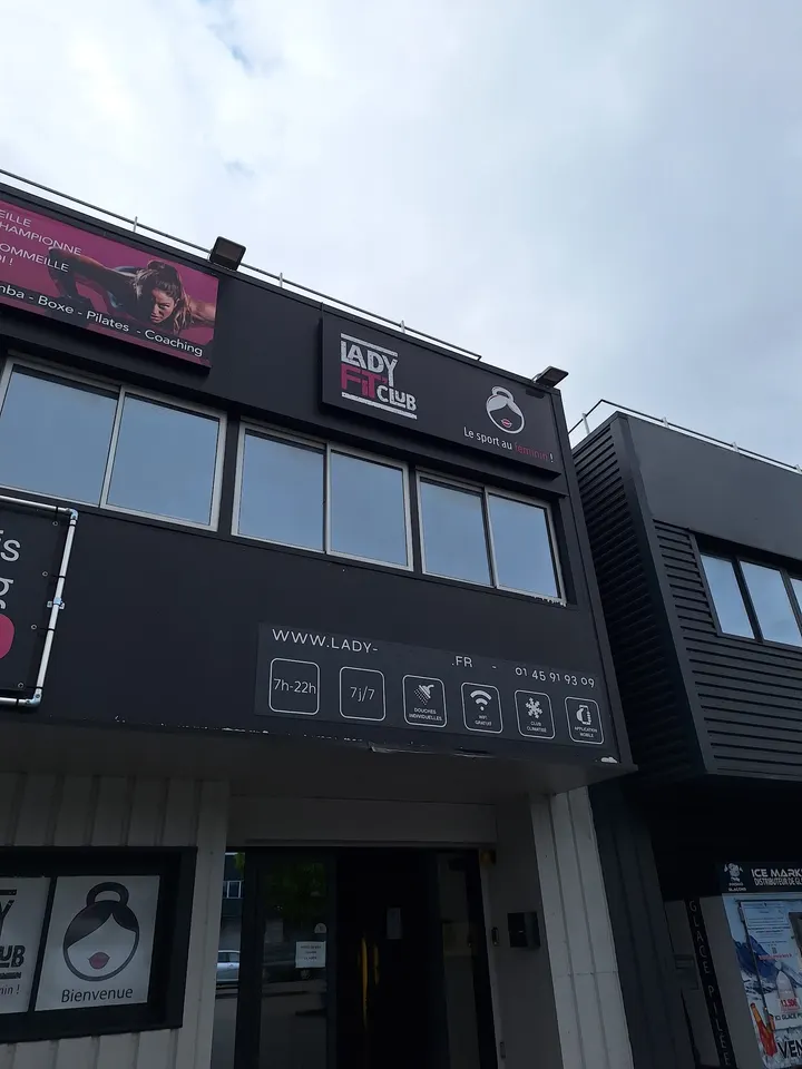 Lady Fit’Club Villepinte — salle de fitness-studio à Villepinte, Paris — 2