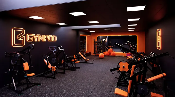GYMPOD Offenbach — fitnessstudio in Offenbach-Ost, Offenbach am Main — 2