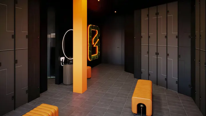 GYMPOD Offenbach — fitnessstudio in Offenbach am Main — 3