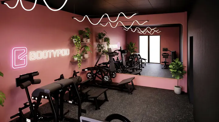 GYMPOD Offenbach — fitnessstudio in Offenbach am Main — 5