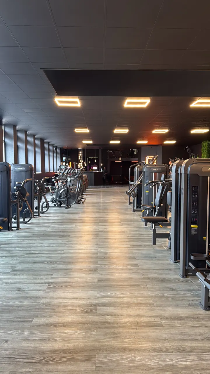 GYMPOD Offenbach — Fitnessstudio in Offenbach-Ost, Offenbach am Main