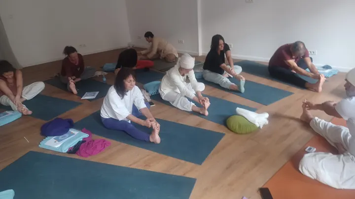 Centre Yoginanda - École de Yoga et Tantra à Toulon — yoga-studio à Basse Ville, Toulon — 2