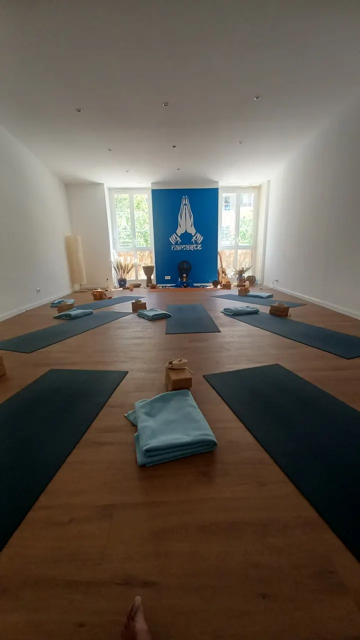 Centre Yoginanda - École de Yoga et Tantra à Toulon — yoga-studio à Basse Ville, Toulon — 3