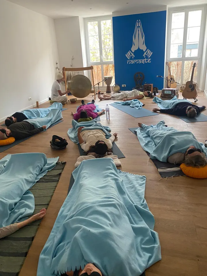Centre Yoginanda - École de Yoga et Tantra à Toulon — yoga-studio à Toulon — 4