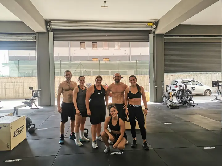 Athena Cross Training — crossfit-studio a Aisa, Sant'Agata li Battiati — 2
