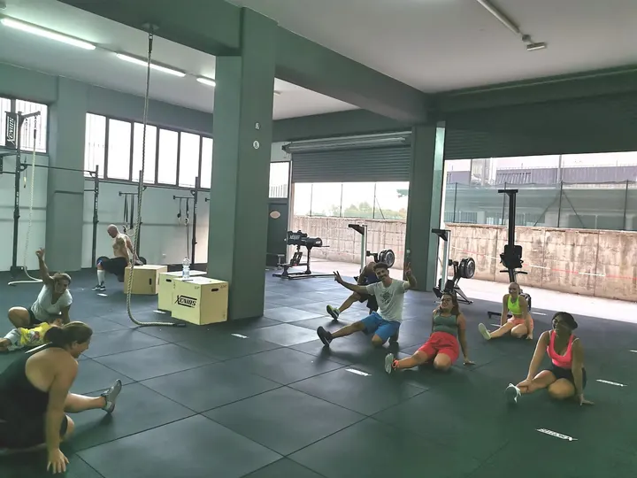 Athena Cross Training — crossfit-studio a Aisa, Sant'Agata li Battiati — 3