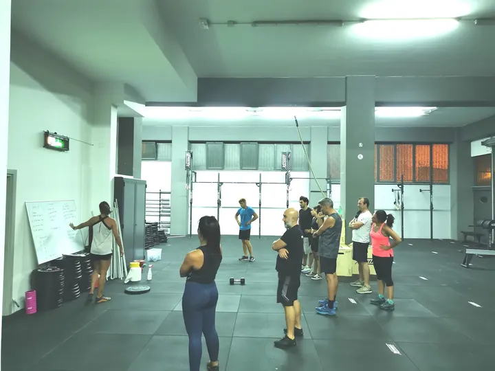 Athena Cross Training — crossfit-studio a Sant'Agata li Battiati — 3