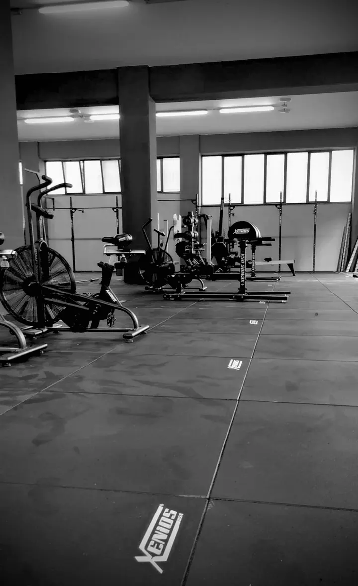 Athena Cross Training — crossfit-studio a Sant'Agata li Battiati — 4
