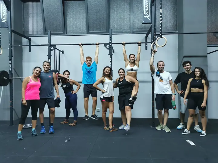Athena Cross Training — CrossFit a Aisa, Sant'Agata li Battiati
