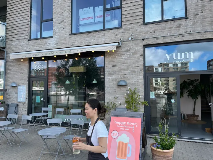 Yoga fit and food — yoga-studio i København V — 4