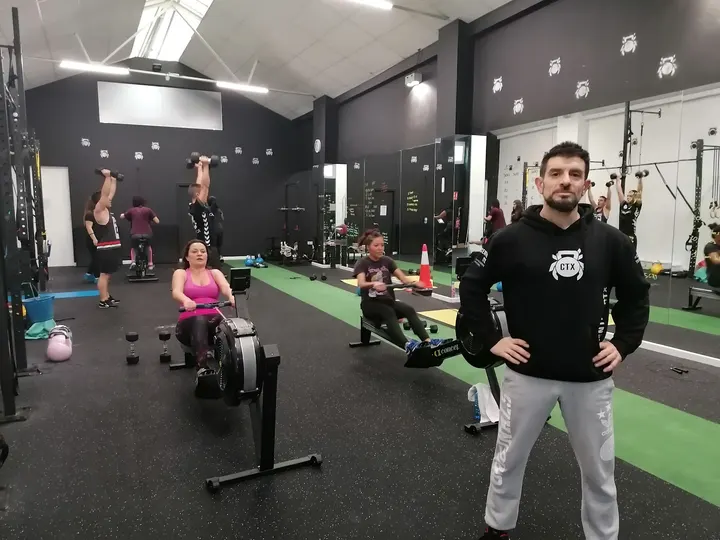 Ctx Centro de entrenamiento — crossfit-studio en Casco Vello, Lugo — 2