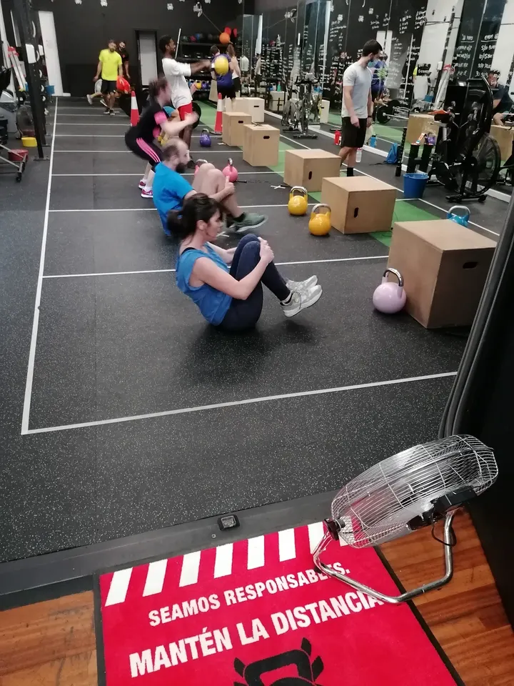 Ctx Centro de entrenamiento — crossfit-studio en Casco Vello, Lugo — 3