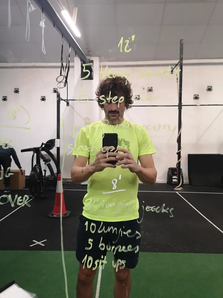 Ctx Centro de entrenamiento — crossfit-studio en Lugo — 5