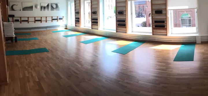 Yogahuset v/ Konstantin — Yoga i City Campus, Odense