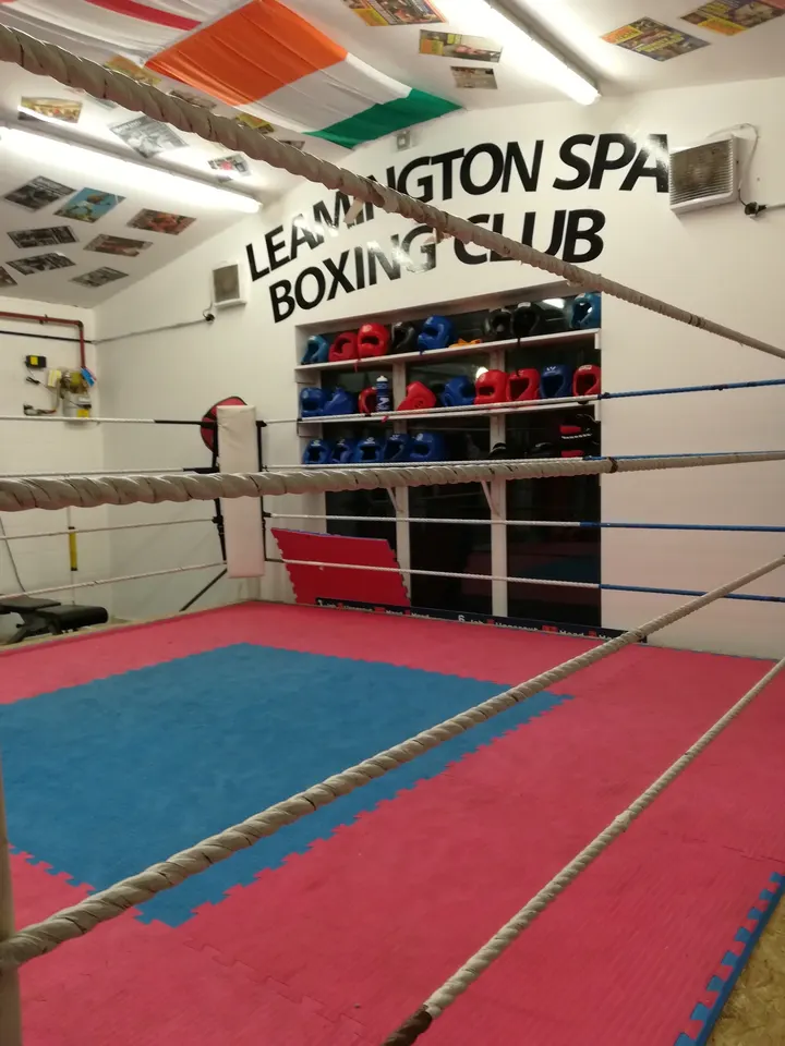 Royal Leamington Spa Amateur Boxing Club — Boxing in Leamington Spa