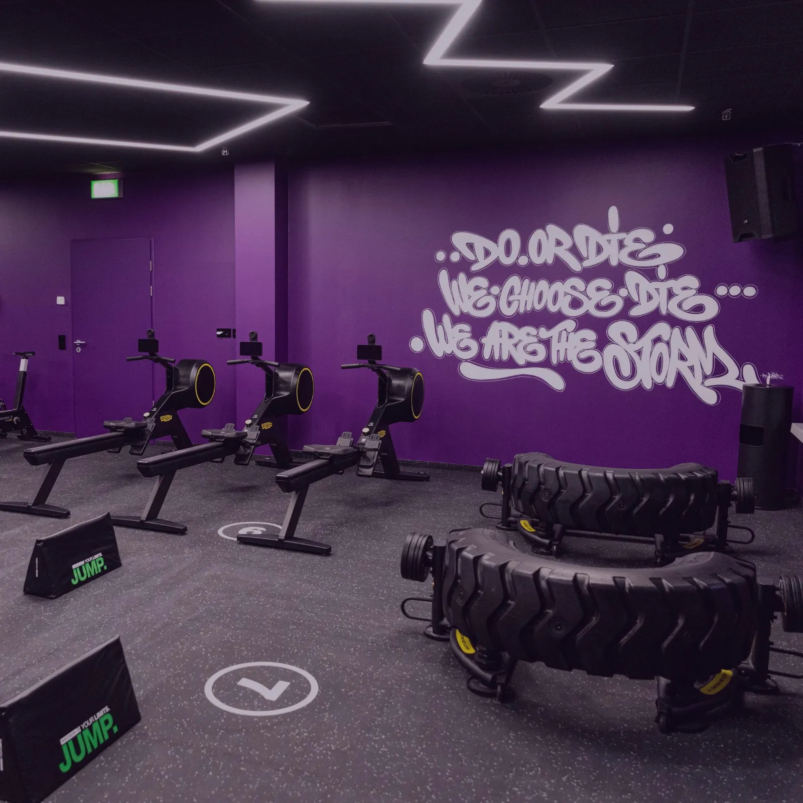 STORM Bootcamp TUFF Hamburger Meile — crossfit-studio i Hamburg — 2
