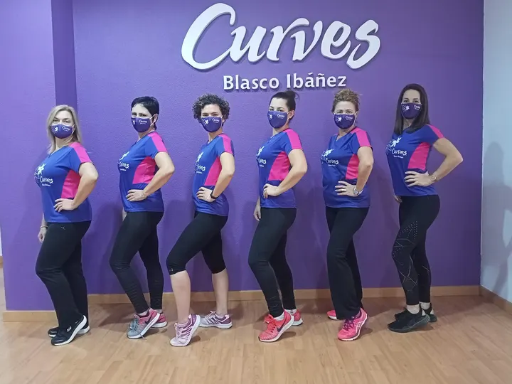 Curves Elche — estudio de fitness-studio en Pont Nou, Elche — 3