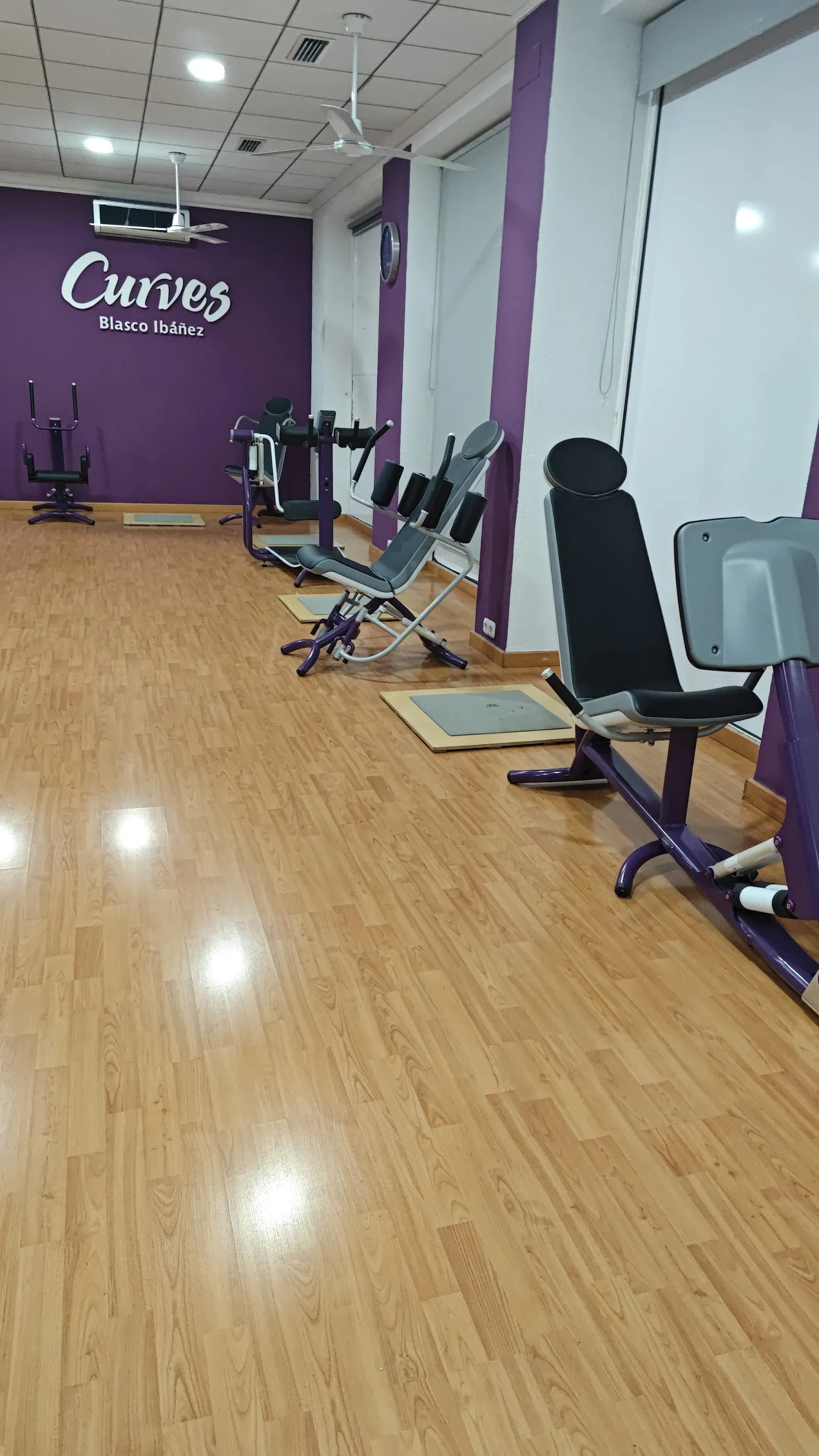 Curves Elche - Blasco Ibáñez — estudio de fitness-studio en Elx — 4