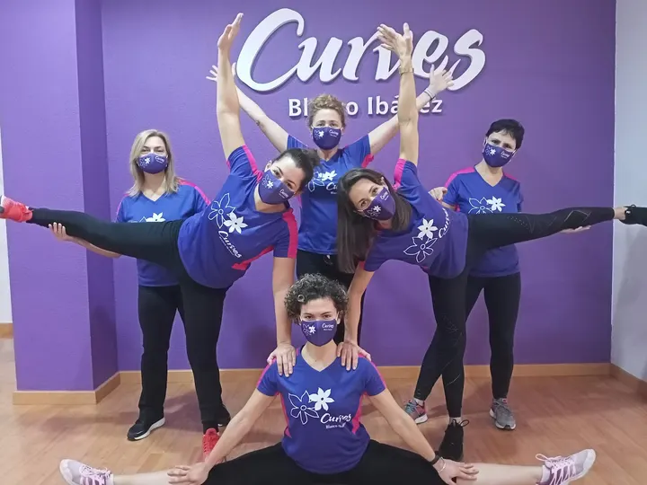 Curves Elche — Estudio de fitness en Pont Nou, Elche