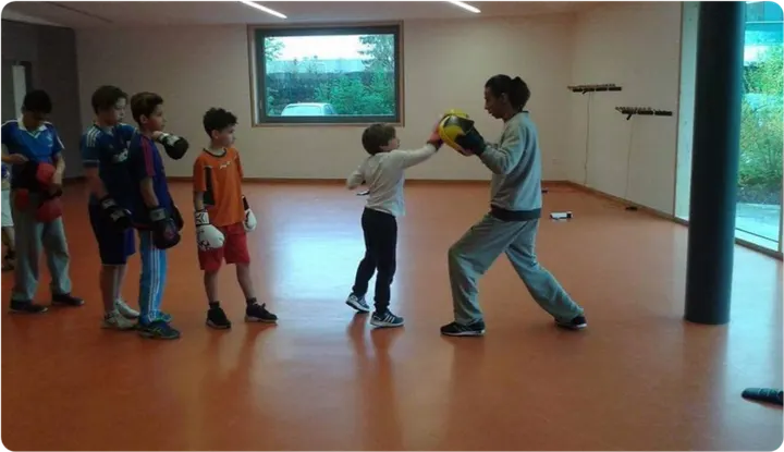 Lion Ben Muay-Thaï — muay-thaï-studio à Strasbourg — 3