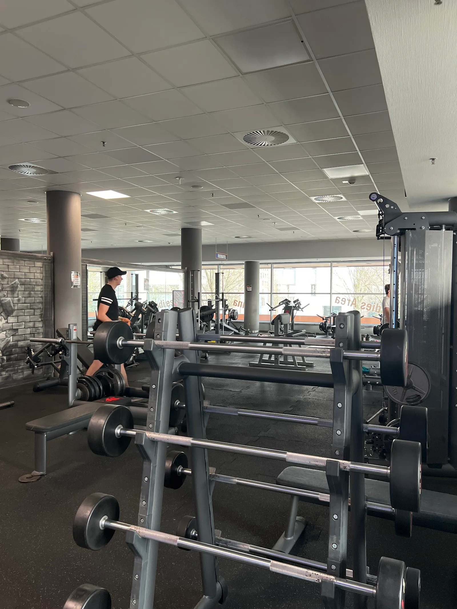 Fit for Life Inh. Sascha Leißing — fitnessstudio in Hafen, Münster — 3