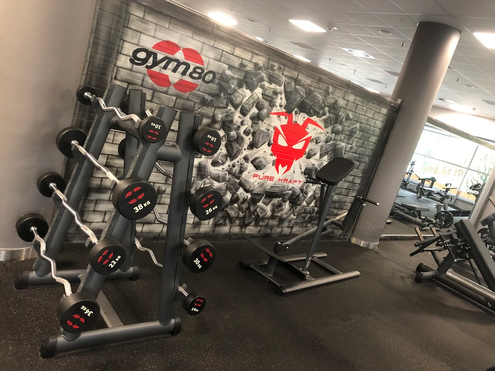 Fit for Life Inh. Sascha Leißing — fitnessstudio in Münster — 3