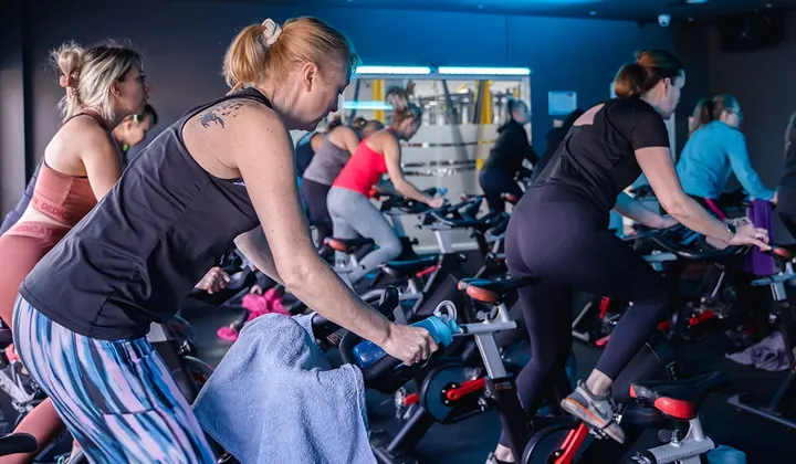 The River Bourne Health Club — fitness studio in Chertsey — 2