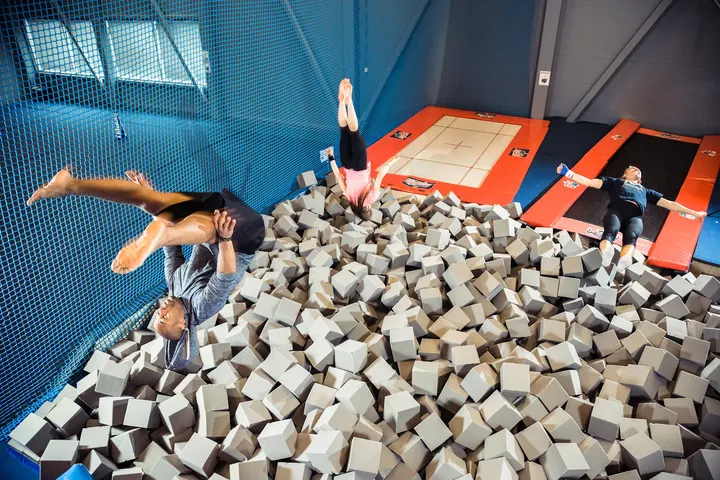 Skillz Gym — fitnessstudio – Helsinki — 3