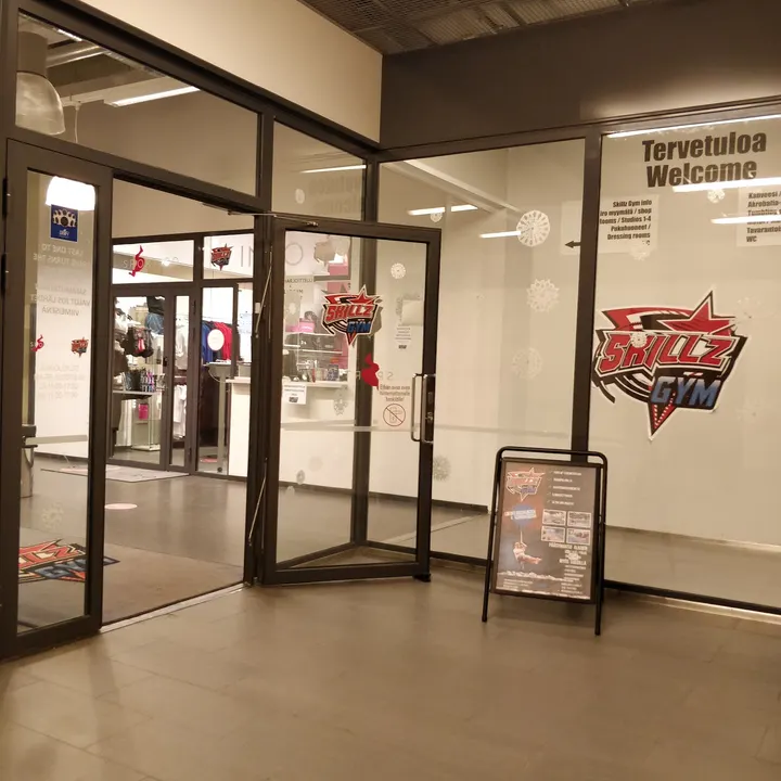 Skillz Gym — fitnessstudio – Helsinki — 5