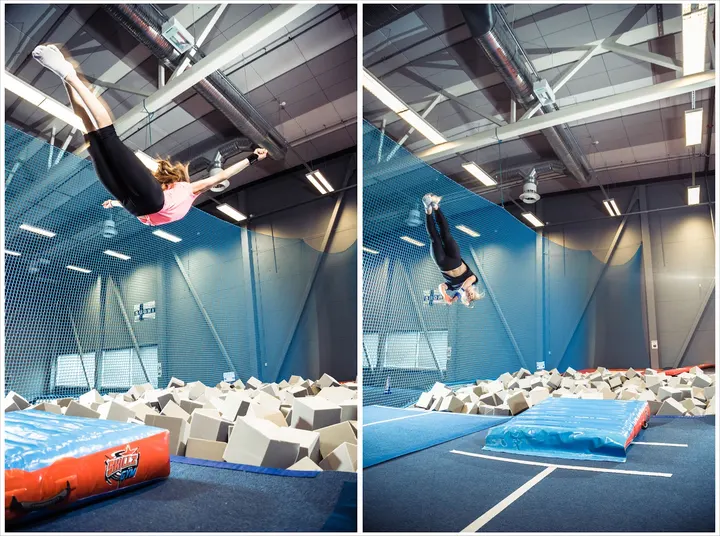 Skillz Gym — Fitnessstudio – Ruoholahti, Helsinki