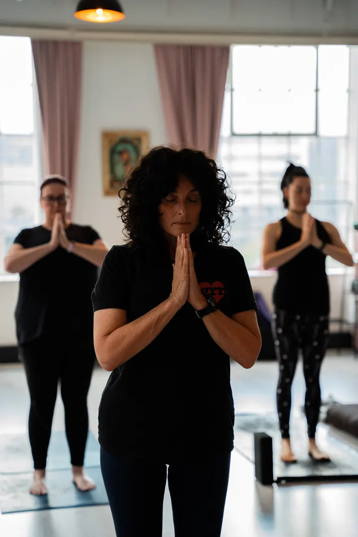 The Kali Collective — yoga-studio in Anderston, Glasgow — 2