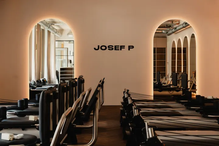 JOSEF P — Reformer Pilates in Schwabing-West, München