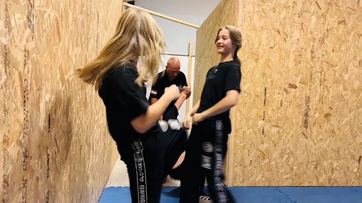 Tactical Dynamics Security — vechtsport-studio in Soest — 3
