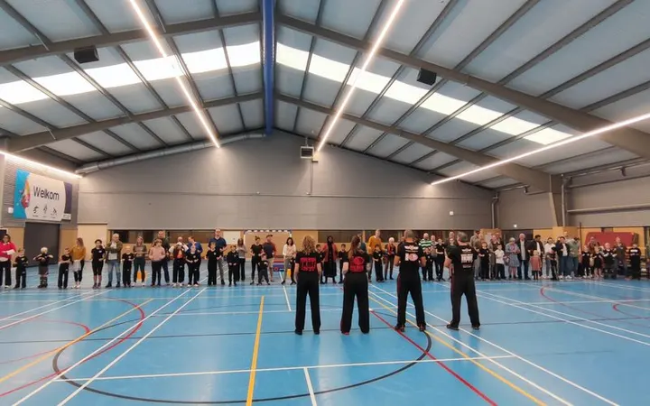 Tactical Dynamics Security — vechtsport-studio in Soest — 6