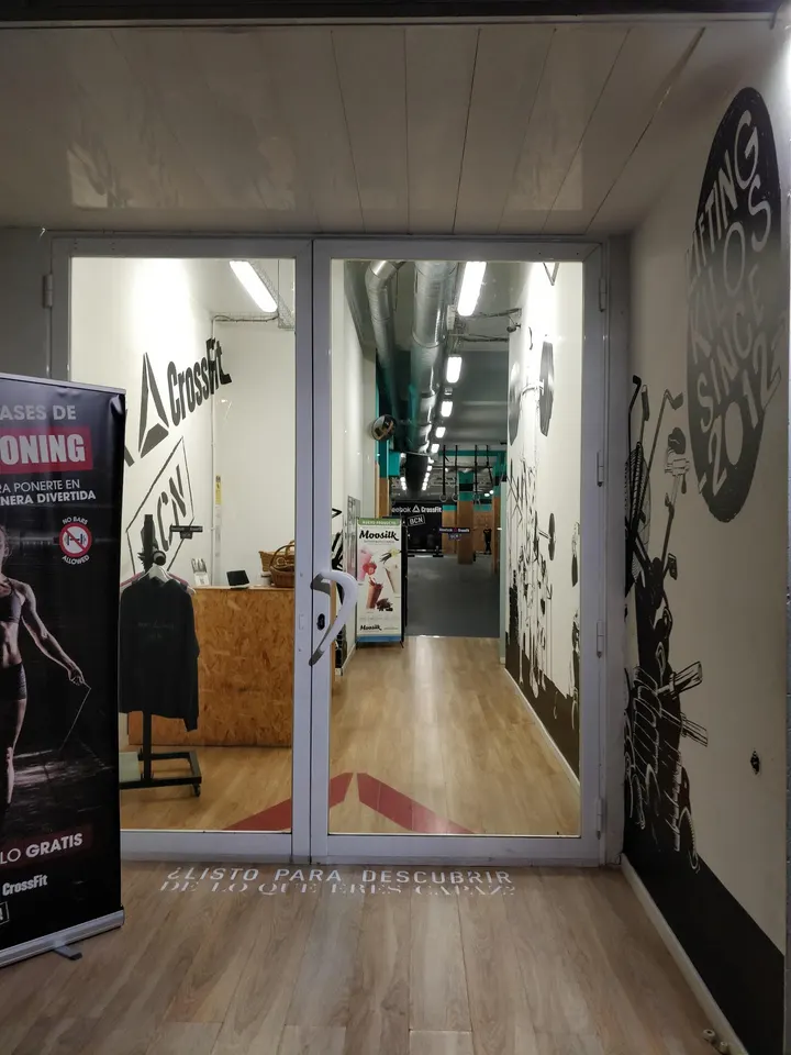 KOR Training Club Arc de Triomf - CrossFit — crossfit-studio en l'Eixample, Barcelona — 2