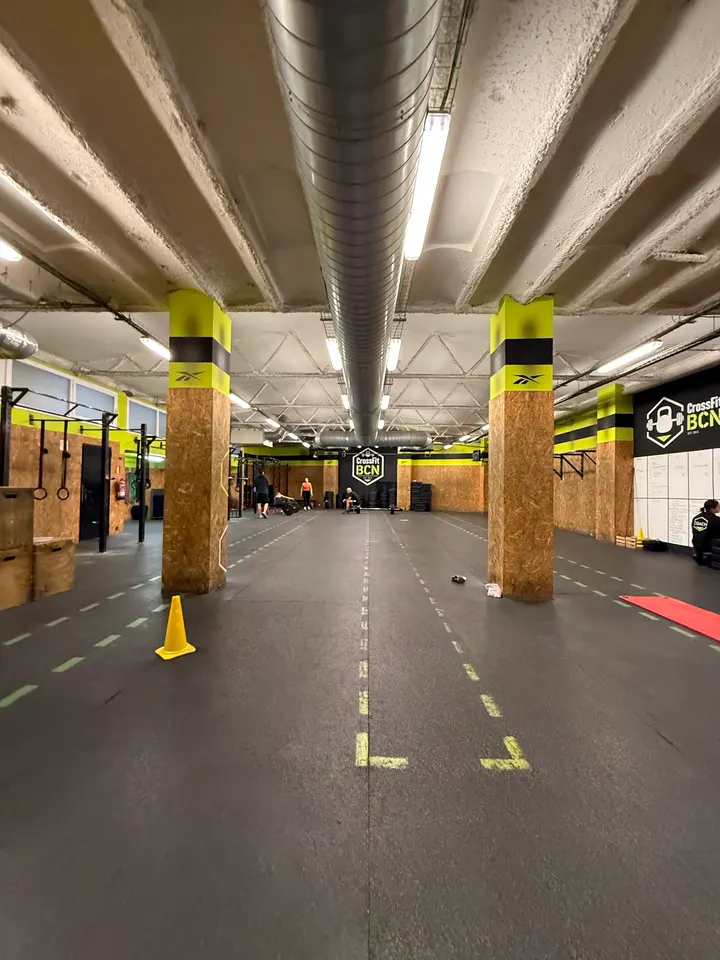 KOR Training Club Arc de Triomf - CrossFit — crossfit-studio en Barcelona — 3