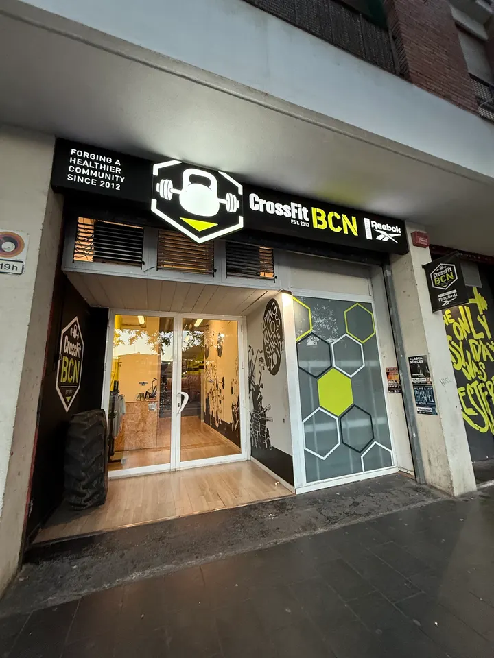 KOR Training Club Arc de Triomf - CrossFit — crossfit-studio en Barcelona — 4