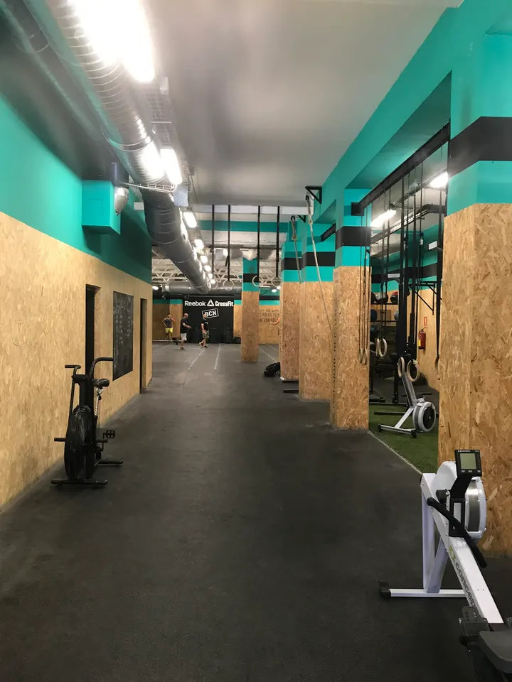 KOR Training Club Arc de Triomf - CrossFit — crossfit-studio en Barcelona — 5
