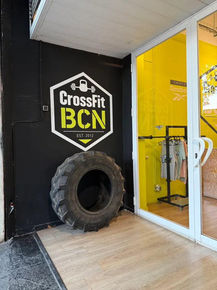 KOR Training Club Arc de Triomf - CrossFit — Entrenamiento funcional en l'Eixample, Barcelona