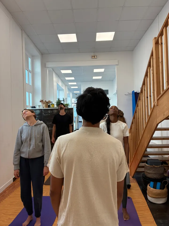 Sāmagrī Yoga — yoga-studio à Solidarité - Carnot, Montreuil — 2