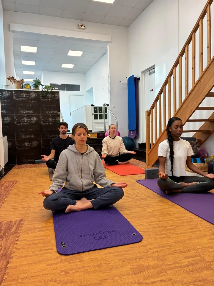 Sāmagrī Yoga — yoga-studio à Solidarité - Carnot, Montreuil — 3