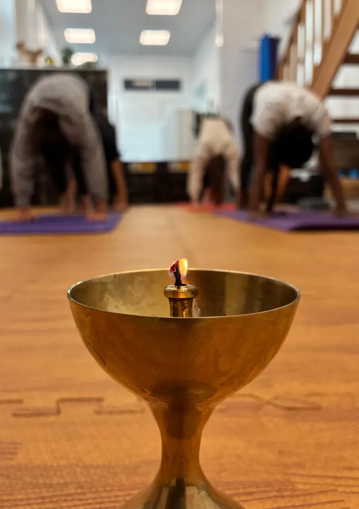 Sāmagrī Yoga — yoga-studio à Montreuil — 3