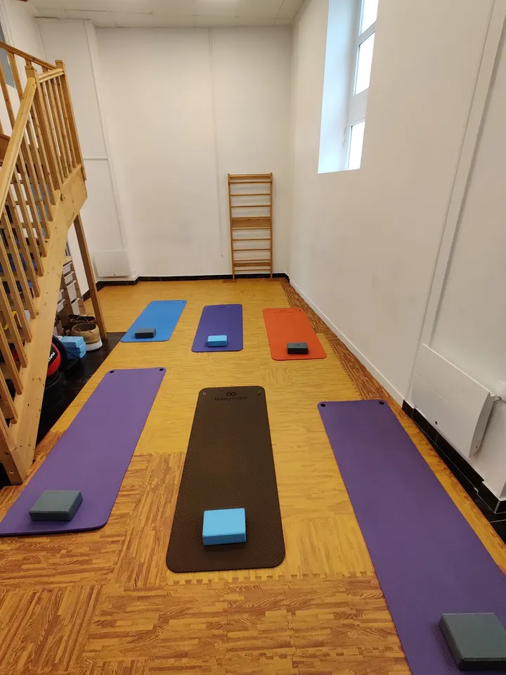 Sāmagrī Yoga — yoga-studio à Montreuil — 4