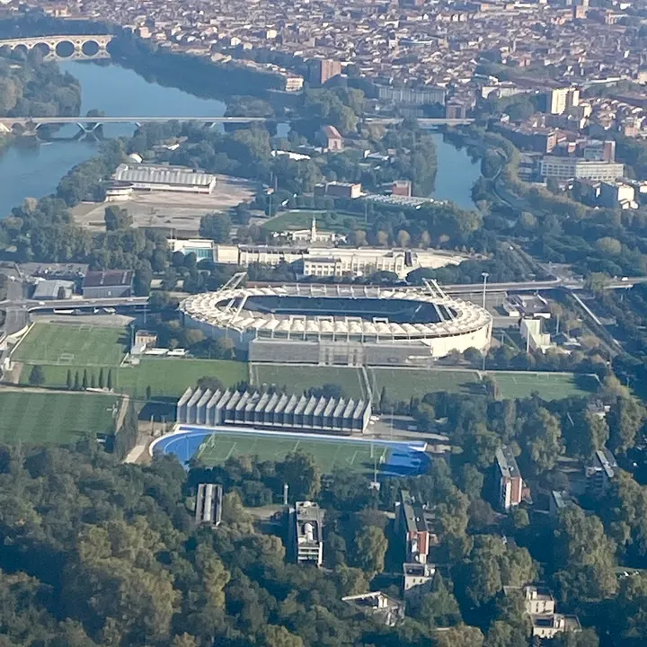 TUC Aviron — aviron-studio à Saint-Michel / Saint-Agne / Empalot / Le Busca / Île du Ramier / Montplaisir, Toulouse — 2
