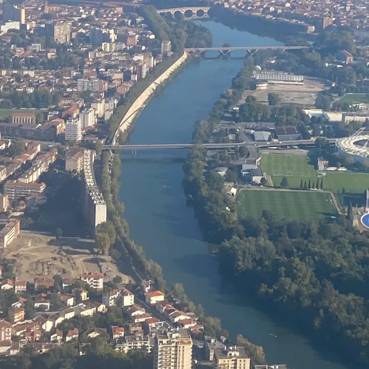 TUC Aviron — aviron-studio à Saint-Michel / Saint-Agne / Empalot / Le Busca / Île du Ramier / Montplaisir, Toulouse — 3