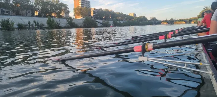 TUC Aviron — aviron-studio à Toulouse — 3