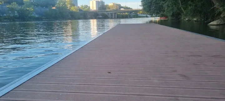 TUC Aviron — aviron-studio à Toulouse — 4
