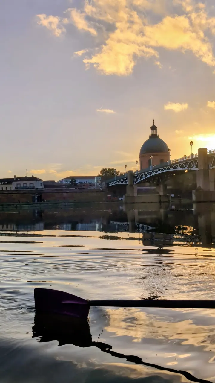 TUC Aviron — aviron-studio à Toulouse — 5